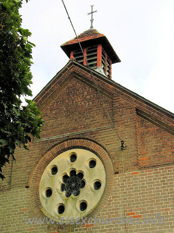 St Mary, Wix Church