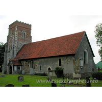 St Mary the Virgin, Little Bromley Church