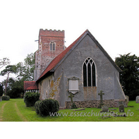 St Mary the Virgin, Little Bromley Church