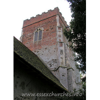 St Mary the Virgin, Little Bromley Church