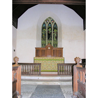 St Mary the Virgin, Little Bromley Church