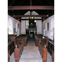 St Mary the Virgin, Little Bromley Church