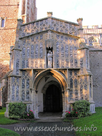St George, Great Bromley Church