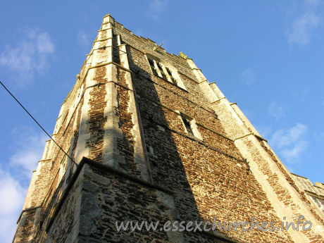 St George, Great Bromley Church