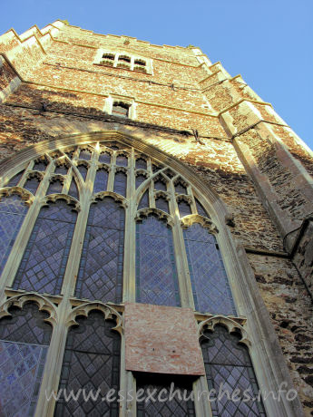 St George, Great Bromley Church