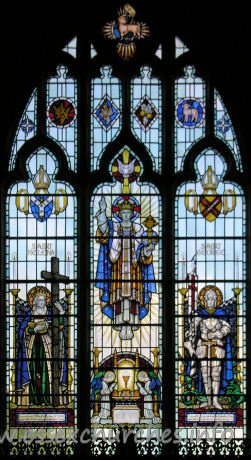 St George, Great Bromley Church