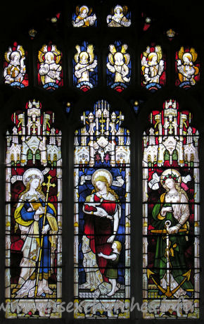 St George, Great Bromley Church