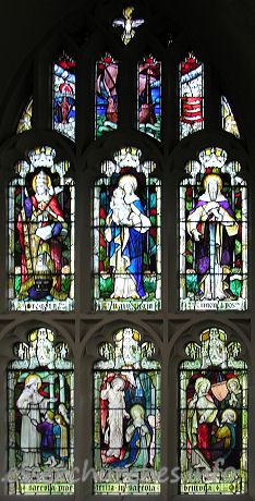 St George, Great Bromley Church
