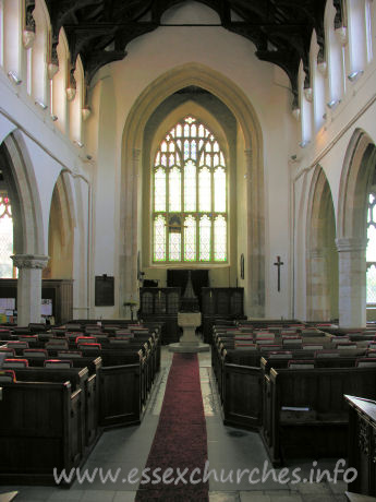 St George, Great Bromley Church
