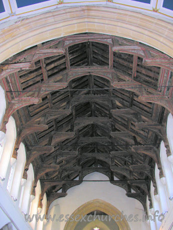 St George, Great Bromley Church
