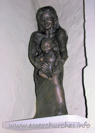 St George, Great Bromley Church