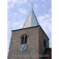 St Nicholas, Great Wakering Church