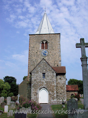 St Nicholas, Great Wakering Church