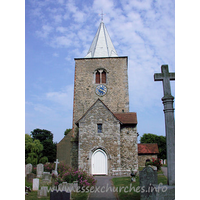 St Nicholas, Great Wakering Church