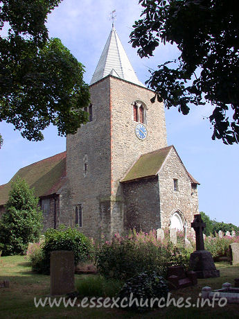 St Nicholas, Great Wakering Church