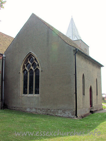 St Nicholas, Great Wakering Church