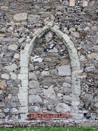 St Nicholas, Great Wakering Church