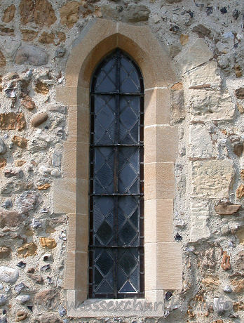 St Nicholas, Great Wakering Church