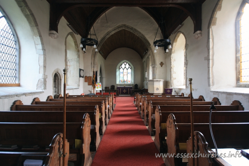 St Nicholas, Great Wakering Church