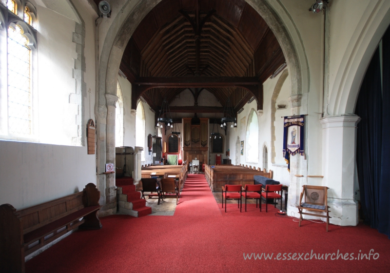 St Nicholas, Great Wakering Church