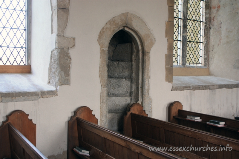 St Nicholas, Great Wakering Church