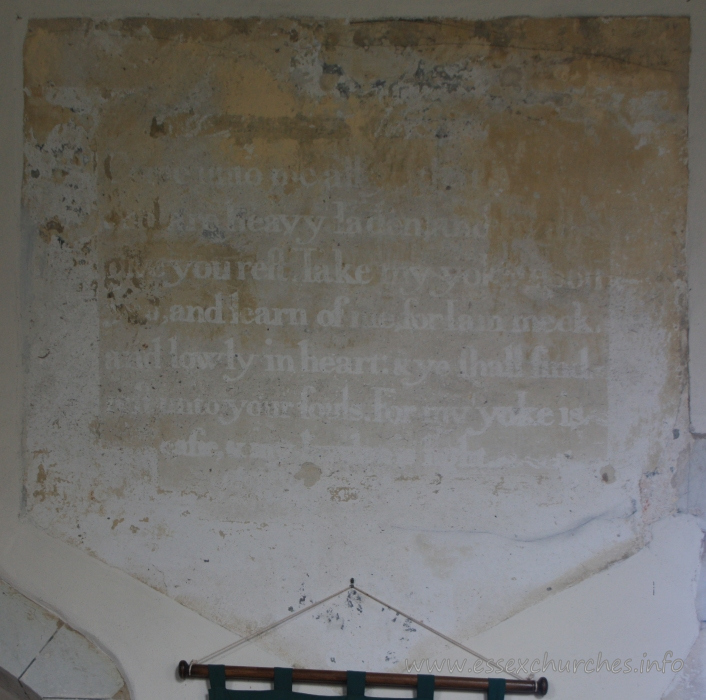 St Nicholas, Great Wakering Church