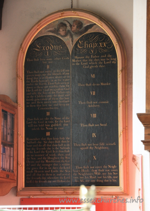 St Nicholas, Great Wakering Church