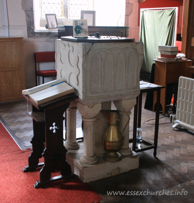 St Nicholas, Great Wakering Church