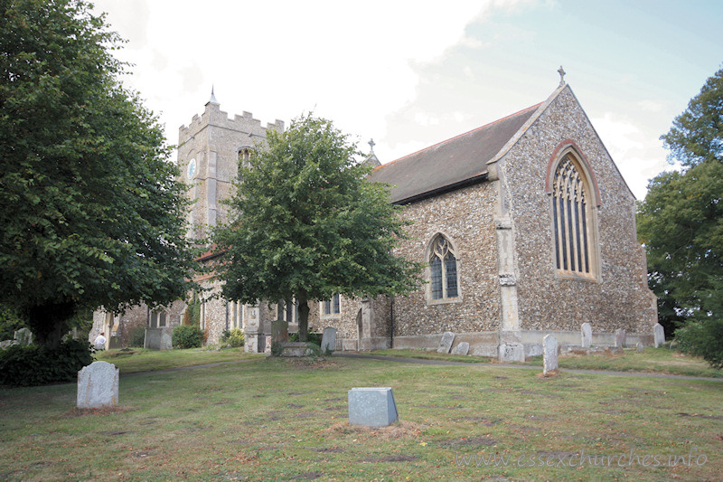 St Peter, Sible Hedingham Church