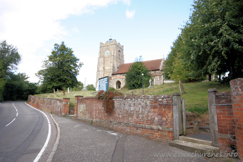 St Peter, Sible Hedingham Church