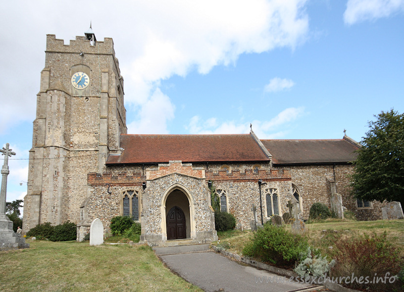 , Sible%Hedingham Church