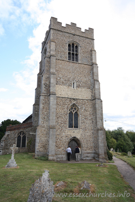 , Sible%Hedingham Church