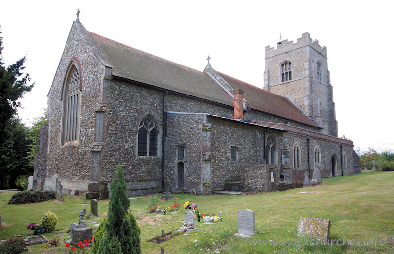 St Peter, Sible Hedingham Church