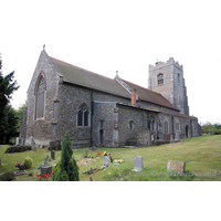 St Peter, Sible Hedingham Church