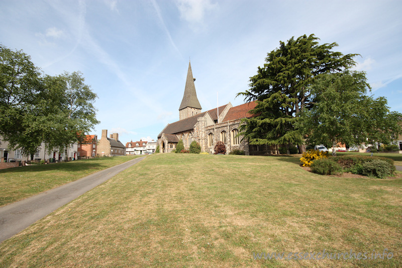 St Michael, Braintree Church