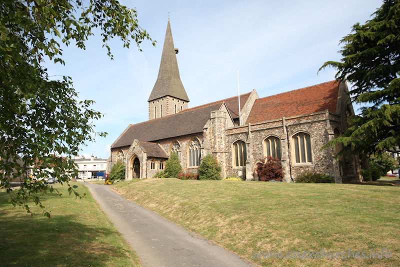 St Michael, Braintree Church