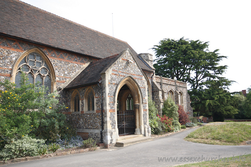 St Michael, Braintree Church