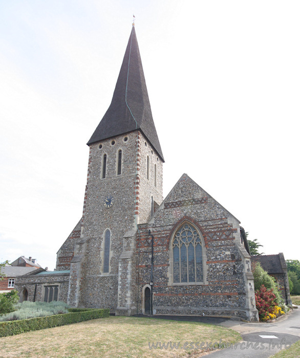 St Michael, Braintree Church