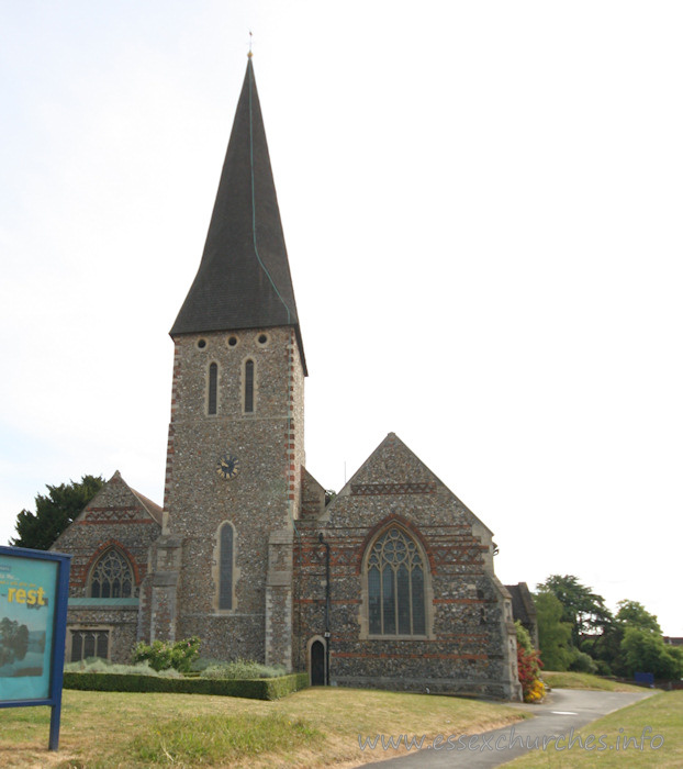 St Michael, Braintree Church