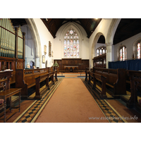 St Michael, Braintree Church