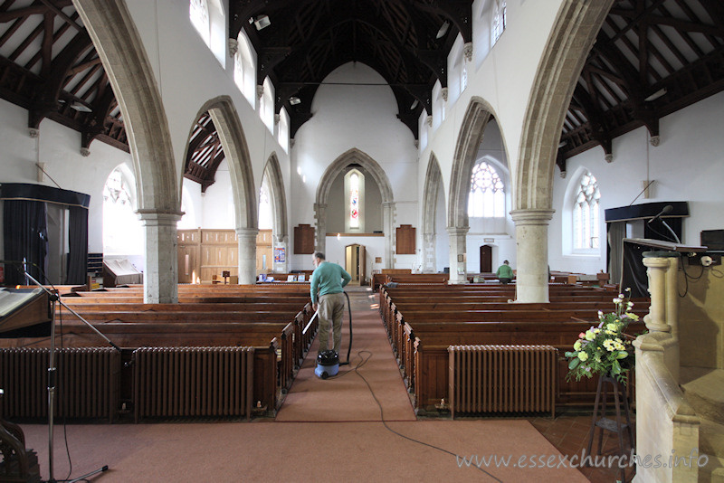 St Michael, Braintree Church