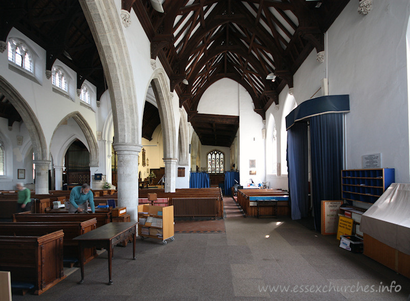 St Michael, Braintree Church