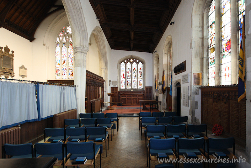 St Michael, Braintree Church