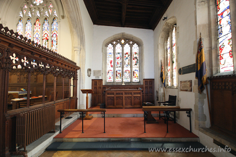 St Michael, Braintree Church