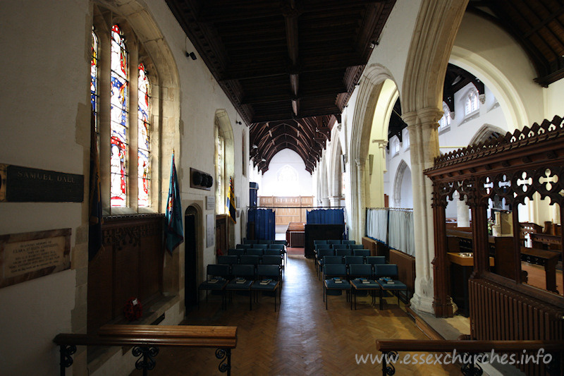 St Michael, Braintree Church