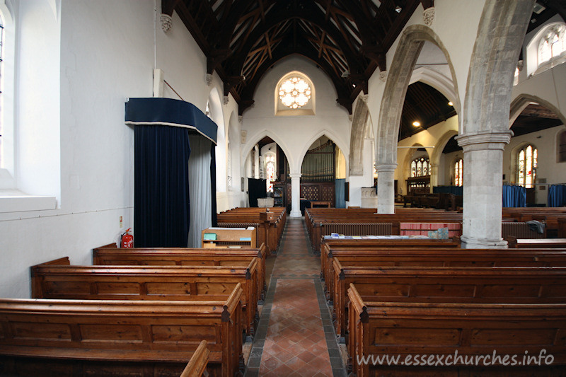 St Michael, Braintree Church