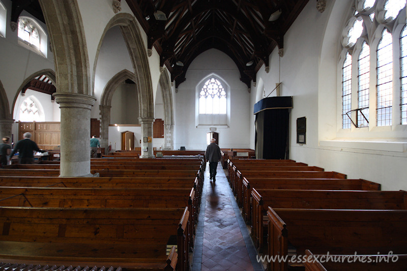 St Michael, Braintree Church