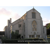 St James, Clacton-on-Sea  Church