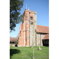 St Martin, Little Waltham Church