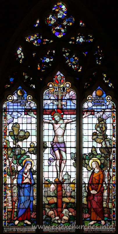 St Martin, Little Waltham Church